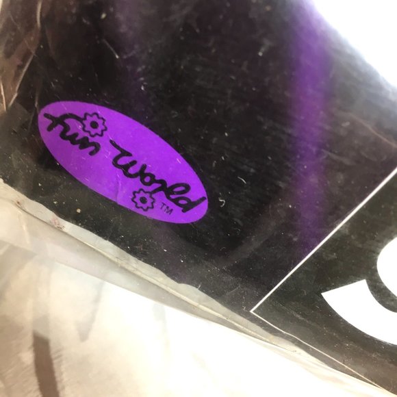 Scream Stalker Ghost Face Scream Giant  Costume NWT NOS Vintage Collectible - Picture 12 of 15